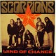 SCORPIONS - Wind of change